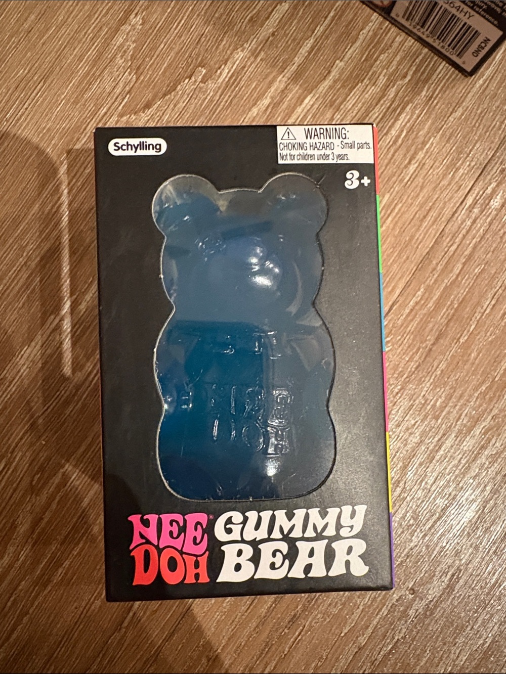 Gummy Bear Needoh